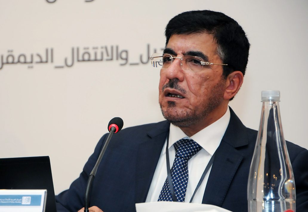 حسن عبد الله جوهر: الجيل والانتقال الديمقراطي في الوطن العربي: حالة دول مجلس التعاون الخليجي